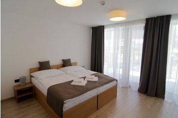 Slovacia Penzión Liptovský Ján, Exteriorul